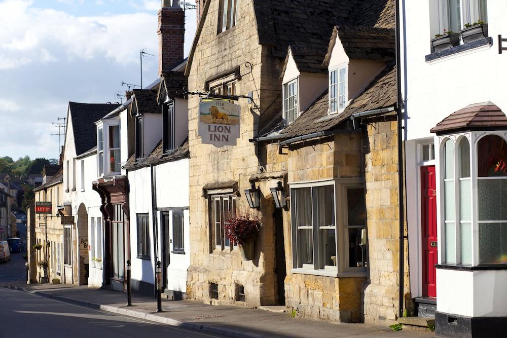 The Lion Inn Winchcombe Exterior foto